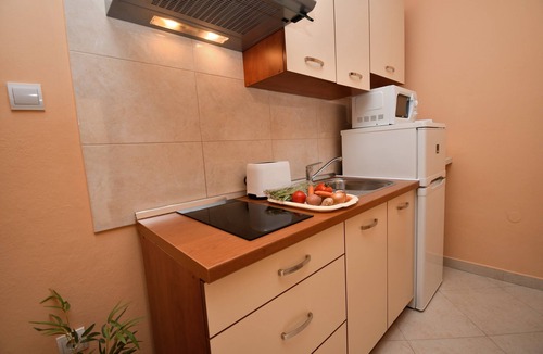 Spadici Apartment | Two bedroom apartment with terrace Poreč (A-16495-a)