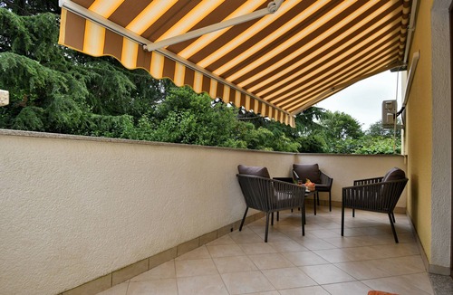 Spadici Apartment | Two bedroom apartment with terrace Poreč (A-16495-a)
