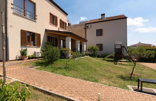 Cancini Apartment | Two bedroom apartment with hot tub Cancini (Poreč) (A-24930-a)