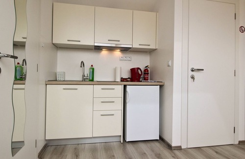 Silo Apartment | Two bedroom apartment with air-conditioning Šilo, Krk (A-18682-c)