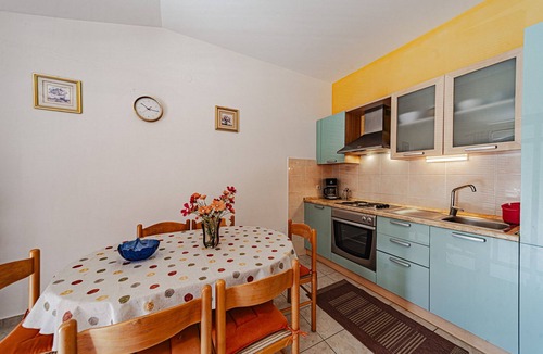 Blato Apartment | Two bedroom apartment with terrace and sea view Gršćica, Korčula (A-169-b)