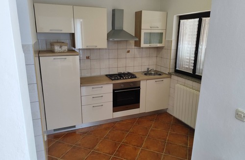 Vintijan Apartment | Two bedroom apartment with terrace Pula (A-10429-a)