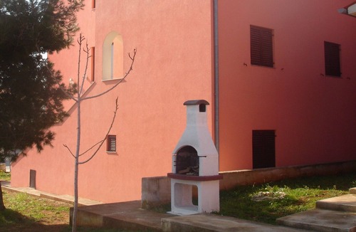 Vintijan Apartment | Two bedroom apartment with terrace Pula (A-10429-a)