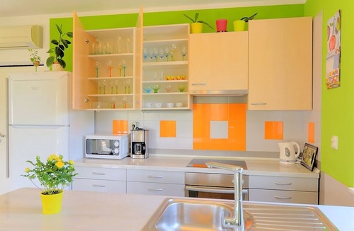 Valdebek Apartment | Two bedroom apartment with a swimming pool Pula (A-24352-a)