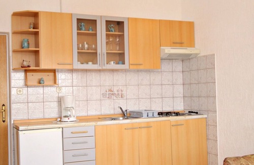 Punat Apartment | Two bedroom apartment with air-conditioning Punat, Krk (A-5343-b)
