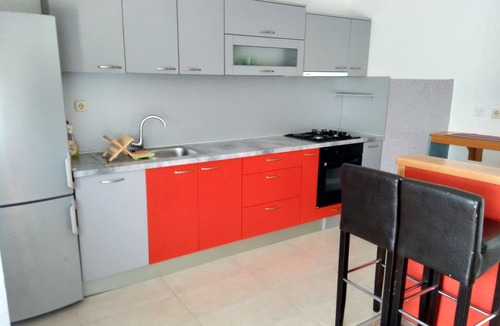 Tkon Apartment | Two bedroom apartment with terrace and sea view Tkon, Pašman (A-9713-a)