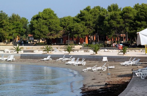 Murine Apartment | Two bedroom apartment with terrace Rožac, Umag (A-27273-a)