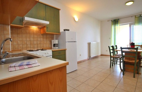 Silo Apartment | Two-bedroom Apartment with Balcony and Sea View
