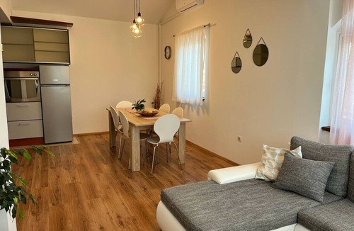 Rab Town Apartment | Two Bedroom Apartment with Balcony