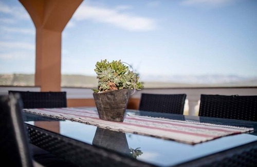 Rab Town Apartment | Two bedroom apartment with terrace and sea view Supetarska Draga - Gonar, Rab (A-27566-d)