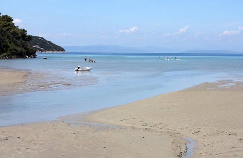 Kampor Apartment | Two bedroom apartment with terrace Kampor, Rab (A-12388-a)