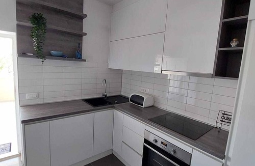 Kraj Apartment | Two bedroom apartment with terrace and sea view Kraj, Pašman (A-335-a)