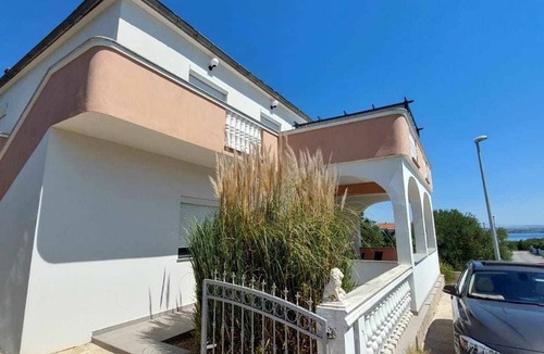 Kraj Apartment | Two bedroom apartment with terrace and sea view Kraj, Pašman (A-335-a)