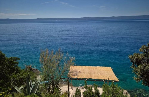 Selca House | Two Bedroom House with Terrace and Sea View