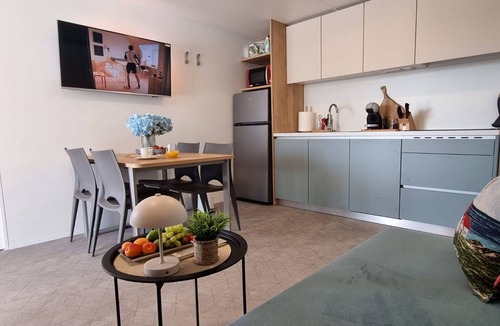 Orebic House | Two Bedroom Mobile Home
