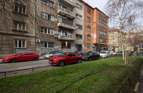 Zagreb Apartment | Two Bedroom Penthouse
