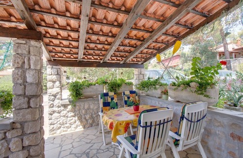 Artatore Apartment | Two-room apartment Simpatico located in the village of Artatore.