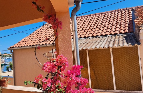 Kukljica Apartment | TwoBedrom Apartment with Terrace and SeaView (Jadranka)