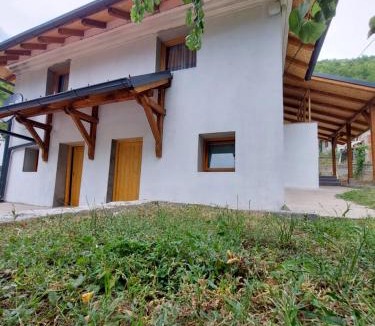 Lisina House | Udahni prirodu