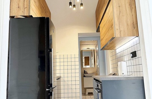 Novi Sad Apartment | Unique family home next to fortress + free parking