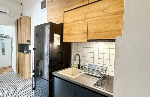 Novi Sad Apartment | Unique family home next to fortress + free parking