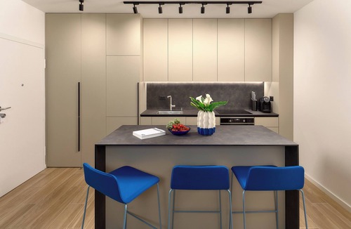 Znjan Apartment | Urban Nook - Deluxe apartment with private heated pool