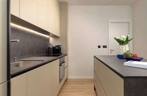 Znjan Apartment | Urban Nook - Deluxe apartment with private heated pool