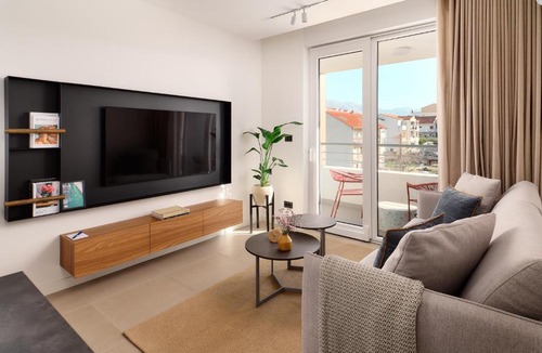 Mejasi Apartment | Urban Nook Design Apartments - Private Garage Parking