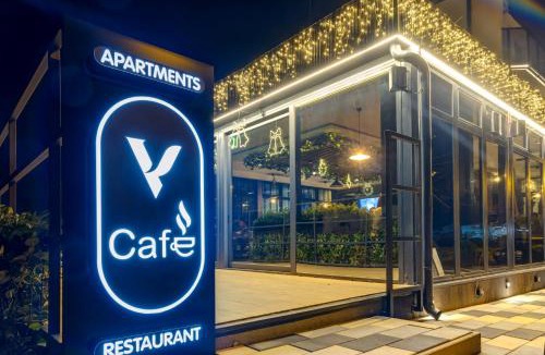 Novi Sad Apartment | V APARTMENT 1 Futog
