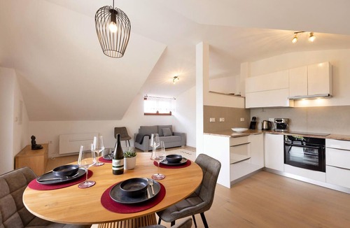 Bizeljsko Apartment | Vacation apartment/apartment for 4 guests with 48m² in Bizeljsko (314007)