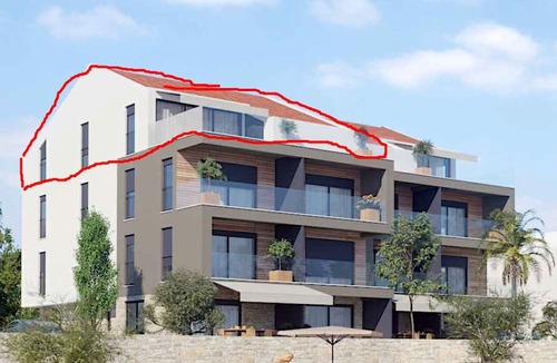 Medulin Apartment | Vacation apartment with a view of the sea