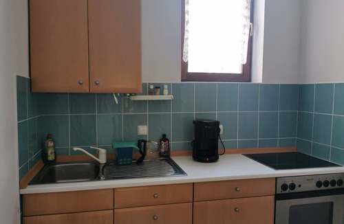 Klanfari Apartment | Vacation home Apartment in Croatia with sea view - AP2
