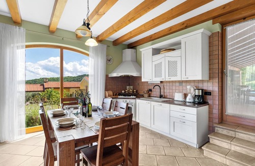 Buzet House | Vacation home Dol by Interhome