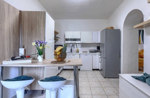 Rebici House | Vacation home Roža by Interhome