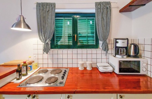 Brzac House | Vacation home Sandra by Interhome