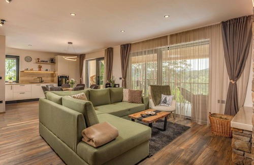 Fuzine House | Vacation home Vrh by Interhome