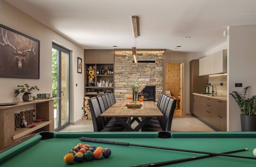 Fuzine House | Vacation home Vrh by Interhome