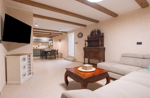 Vinodolska opcina House | Vacation home with private pool and garden in the quiet hinterland of Crikvenica