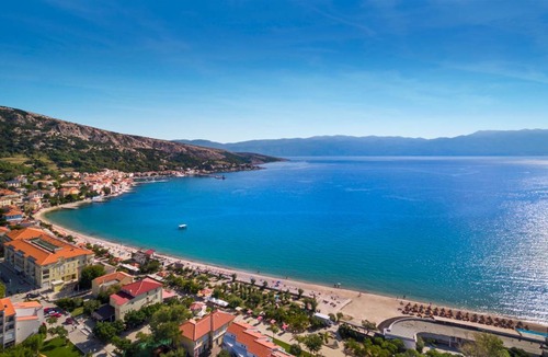 Baska Hotel | Valamar Atrium Residence