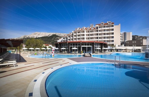 Baska Hotel | Valamar Villa Adria