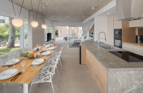 Novigrad Villa | Valdora luxury villa with pool
