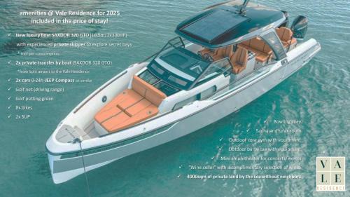 Sutivan Villa | Vale Estates - exclusive & private estates by the sea