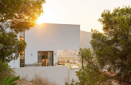 Trogir Villa | Velvet view villa I Infinity pool I Sea view