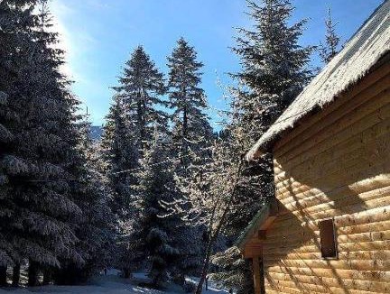Jahorina House | Vikendica Teodora