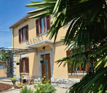 Jusici Villa | Vila Astra