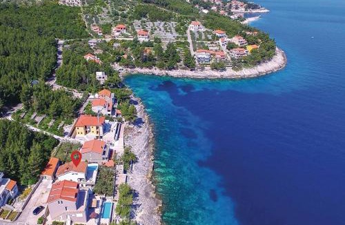 Prigradica Villa | Vila Dream 1st row to the sea