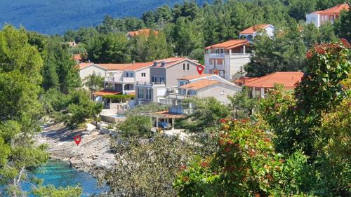 Prigradica Villa | Vila Dream 1st row to the sea