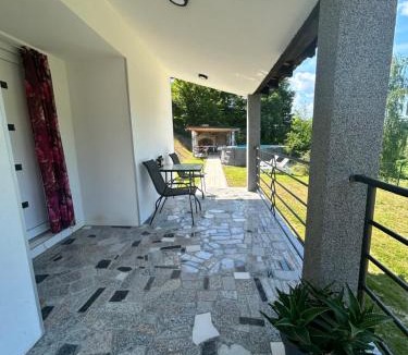 Laktasi Villa | Vila Fina