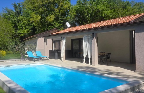 Pazin Villa | Vila Green Silence