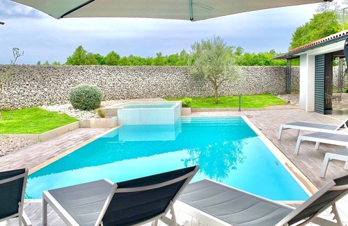 Melnica Villa | Vila Irena by Villas Guide